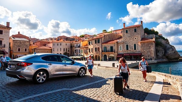 Location de voiture à Bastia : des options pour tous les besoins