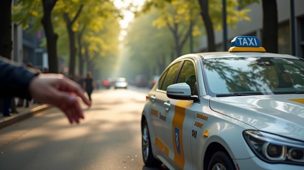 Top astuces pour réserver un taxi conventionné dans l'oise (60)